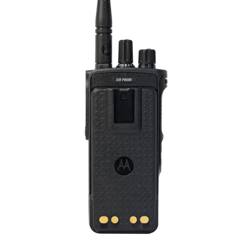 Motorola XIR P8608I Radio portátil