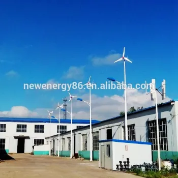 Rooftop mini horizontal wind turbine generator small wind turbine
