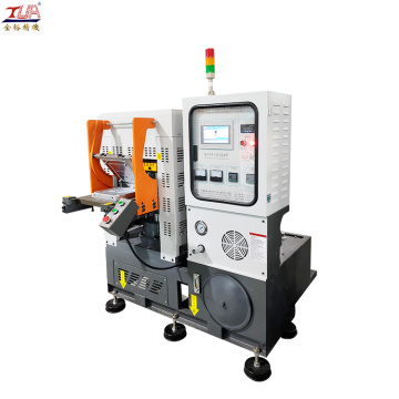 30T Plastic Industry Machine Easy To Open Mold