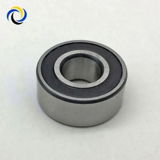 Angular Contact Ball Bearing 3207-BD-2HRS-TVH