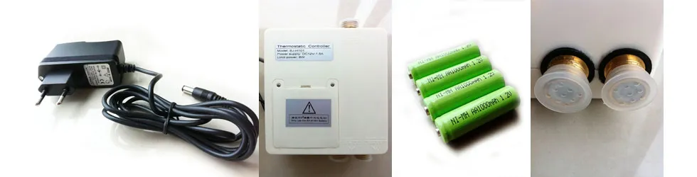 Pantalla táctil Digital instantáneos Electric de agua del calentador del calentador de agua del grifo del sensor montado en la cubierta del sensor de la cubierta del sensor