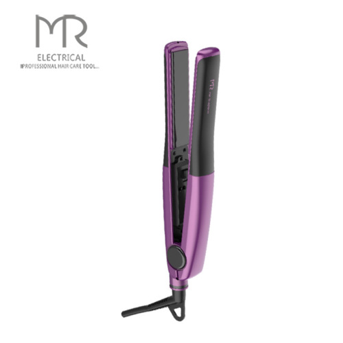 Profesional Salon Keramik Turmalin Ionic Flat Iron