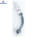 XLAT455LW COMBI Collo di cigno 60°;X160;Y116;T8M XL016.D433