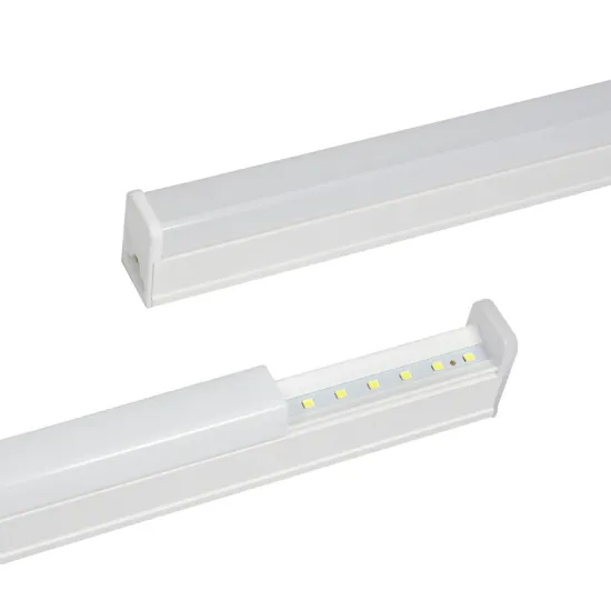 High Lumen 4ft T5 LED Tube 120cm, 86-265V AC, SMD T8 Integrated Light