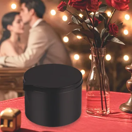 Body aromatherapy spa massage oil candle moisturizing cream