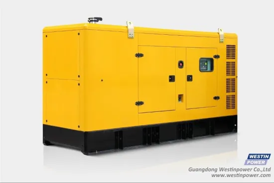 50hz Oil Filter Cummins Diesel Generators , 6ltaa8.9-g2