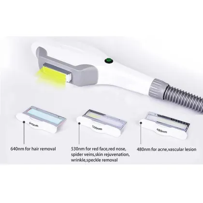 Laser Diode Ipl Beauty Machine