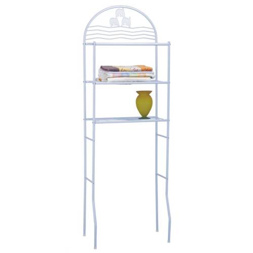 3 Tier Banyo Rack