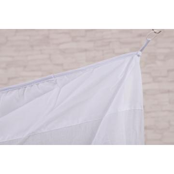 100% Cotton Rectangular Mosquito Net For Bed