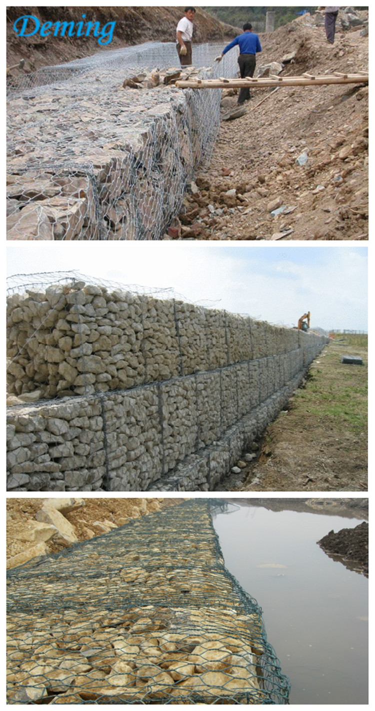 Factory Hot Sale Gabion Boxes