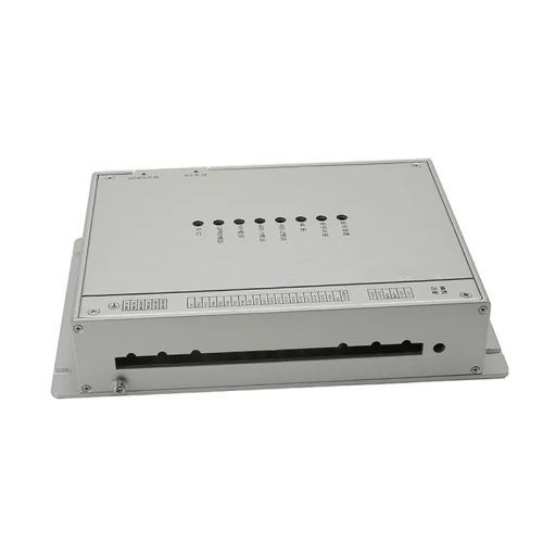 Stainless steel enclosure fabrication