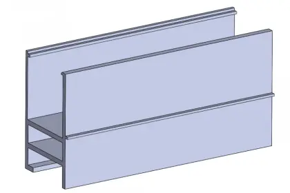 Shunxin Aluminum Star Frame-3