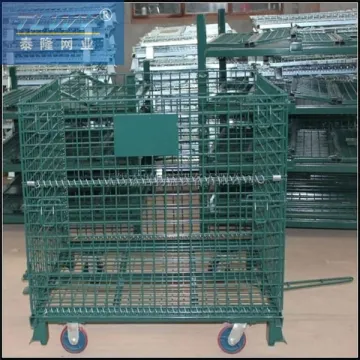 lockable storage cage