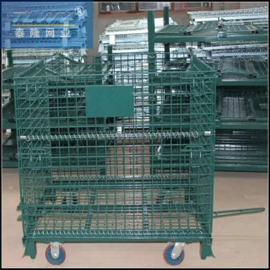 lockable storage cage