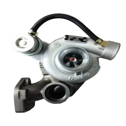 automotive turbocharger systems