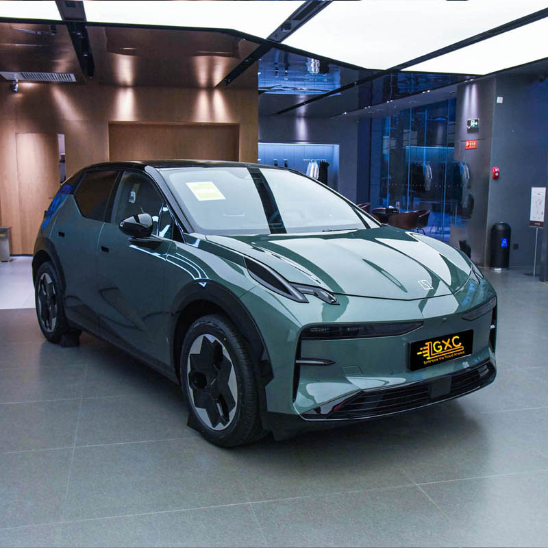 Zeekr x Allradantrieb neues Energie-Elektrofahrzeug