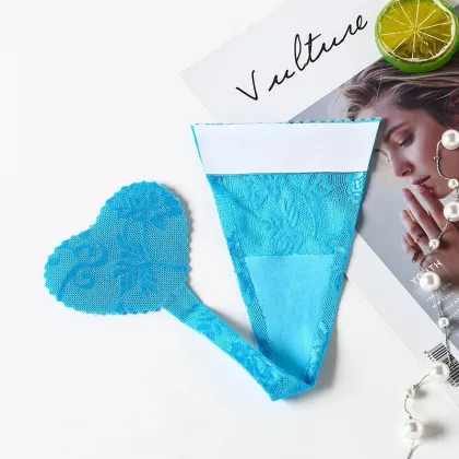 Colorful Girl Temptation Thongs