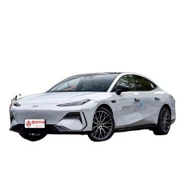 Geely Galaxy E8 550km Phiên bản Longtang Drive Drive: Xe điện 5 chỗ cao cấp cao cấp