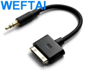 Audio cables