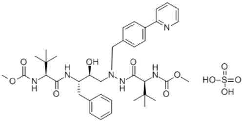 Atazanavir sulfate CAS 229975-97-7