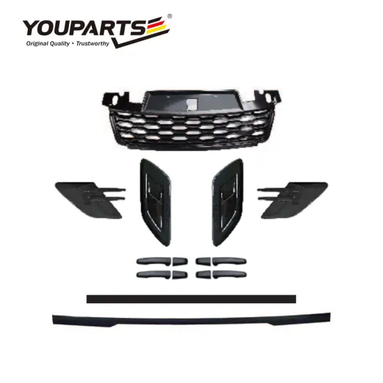 YouParts Land Rover 2018 SPORT Parts & Accessories