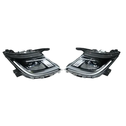 BYD Dolphin LED Headlights and Auto Lighting Systems