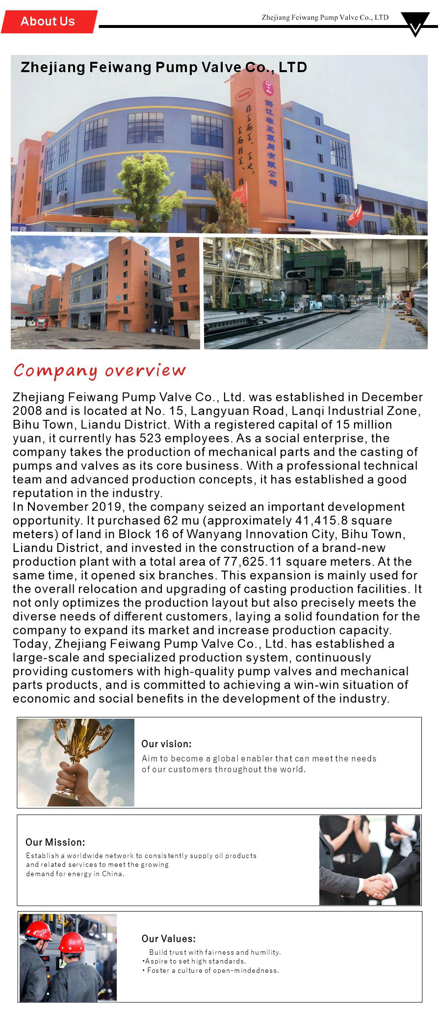 Stainless steel series-xiangqing4-FW001