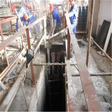 Inorganic rairoad engineering materials for spike anchorage and concrete sleeper used TD-MG Inorganic anchoring agent