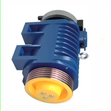 MONA200: Good Service8MONADRIVE Permanent Magnet Synchronous Gearless Traction Machine