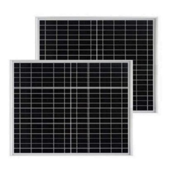 Panel Surya 20W PV Mono Poly Panel