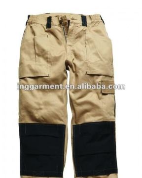 Knee Pad Working Trousers