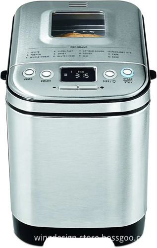 Hot Selling Multi-Function Home Use Bread Maker