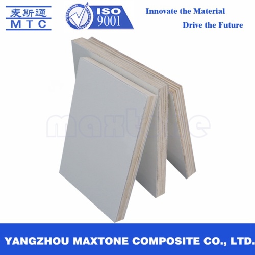 Fireproof Gel Coated FRP Plywood Sandwich Panels