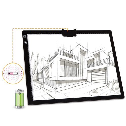 Suron Drawing Board Light Box For Tracing Sketch