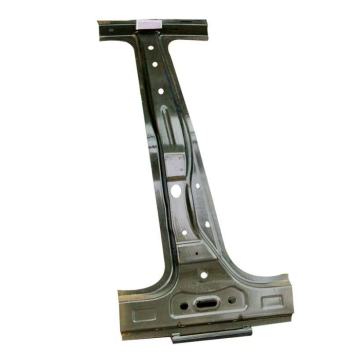 Пресс-форма для штамповки внутренней панели центральной стойки