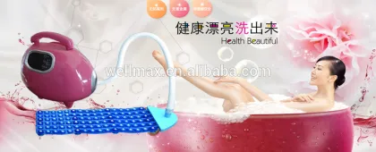 Ozone Bubble Bath Massager
