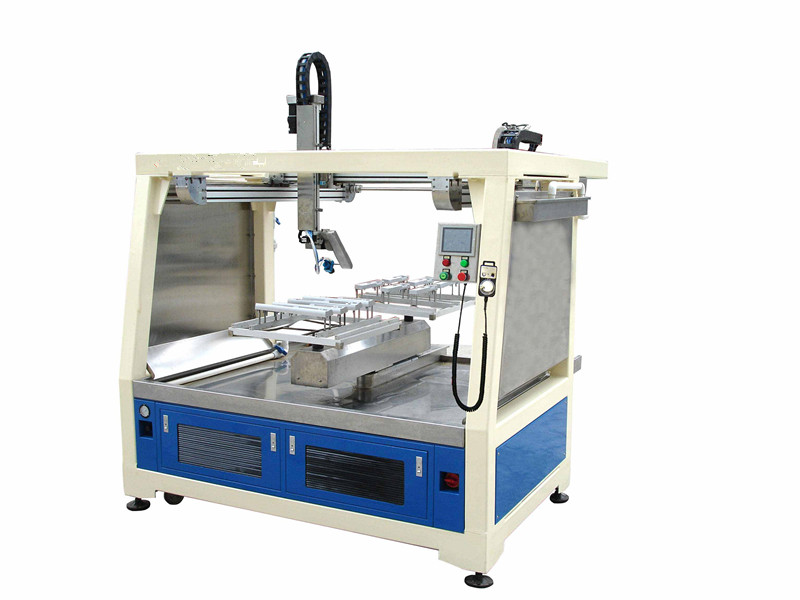 Semi Automatic Coating Machine