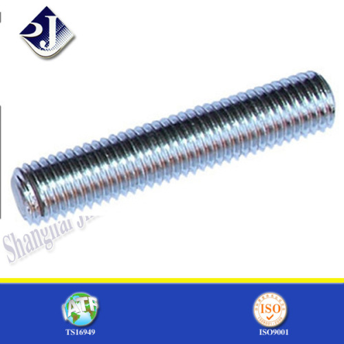 Stud Bolt Din 975 Grade Astm A193 B6 B8 B8m B7 B7m, High Quality Stud