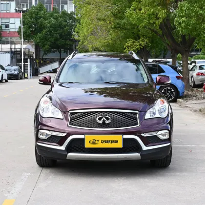 Infiniti QX50 2015 model 2.5L Enjoyment Edition