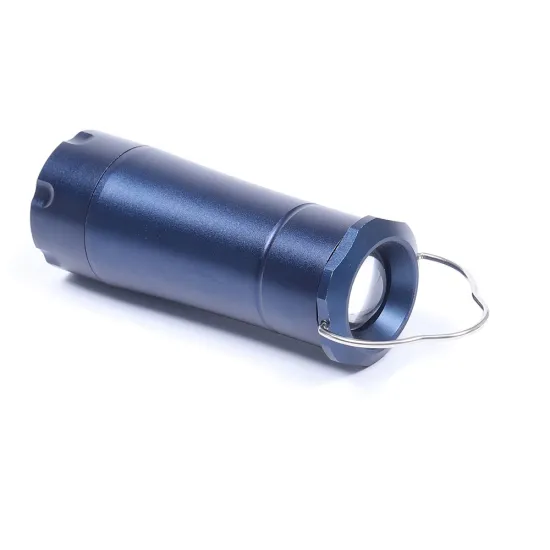 Portable Waterproof Led Camping Light: Perfect for Tents and Outdoor Adventures