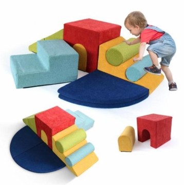 Cozy Kids Sofa for Playrooms and Bedrooms