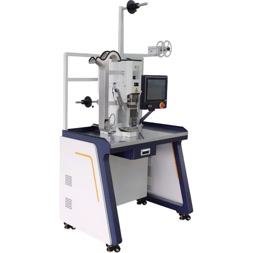 Цифровая сервообжимная машина