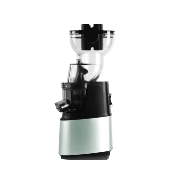 Jewin 250W Procesador de alimentos inteligentes con exprimidor de masticación de prensa en frío: 55 rpm motor tranquilo y abolte