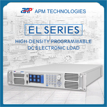 200V/1200W programmeerbare DC elektronische belasting