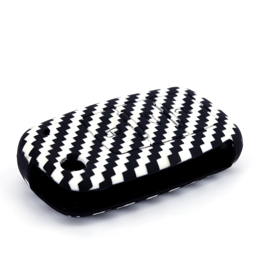 Silicone Protection Car Key Case For VW