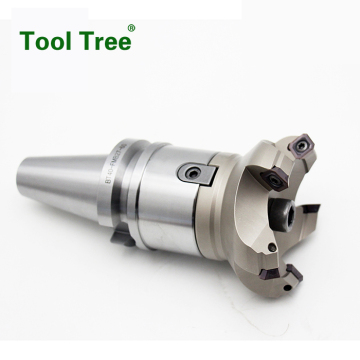 Bộ phận máy tiện CNC RAP 75 độ khuôn mặt mills