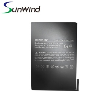 Ersatz Apple iPad Mini 4 A1546 Batterie