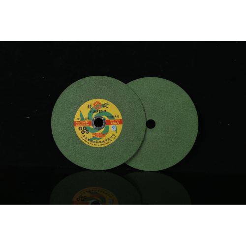 Abrasive Tools Resin Cutting Disc Metal Stainless Steel