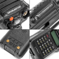 BAOFENG UV-9R ORIGINAL PLUS HOMBRADO DE TOMOS EN TIPO IP67 WATER WALKIE TALKIE