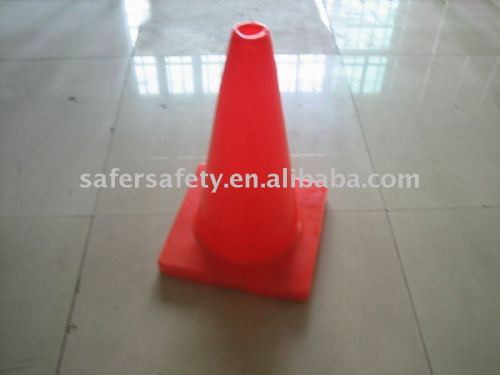 S-1231 PVC retractable traffic cone